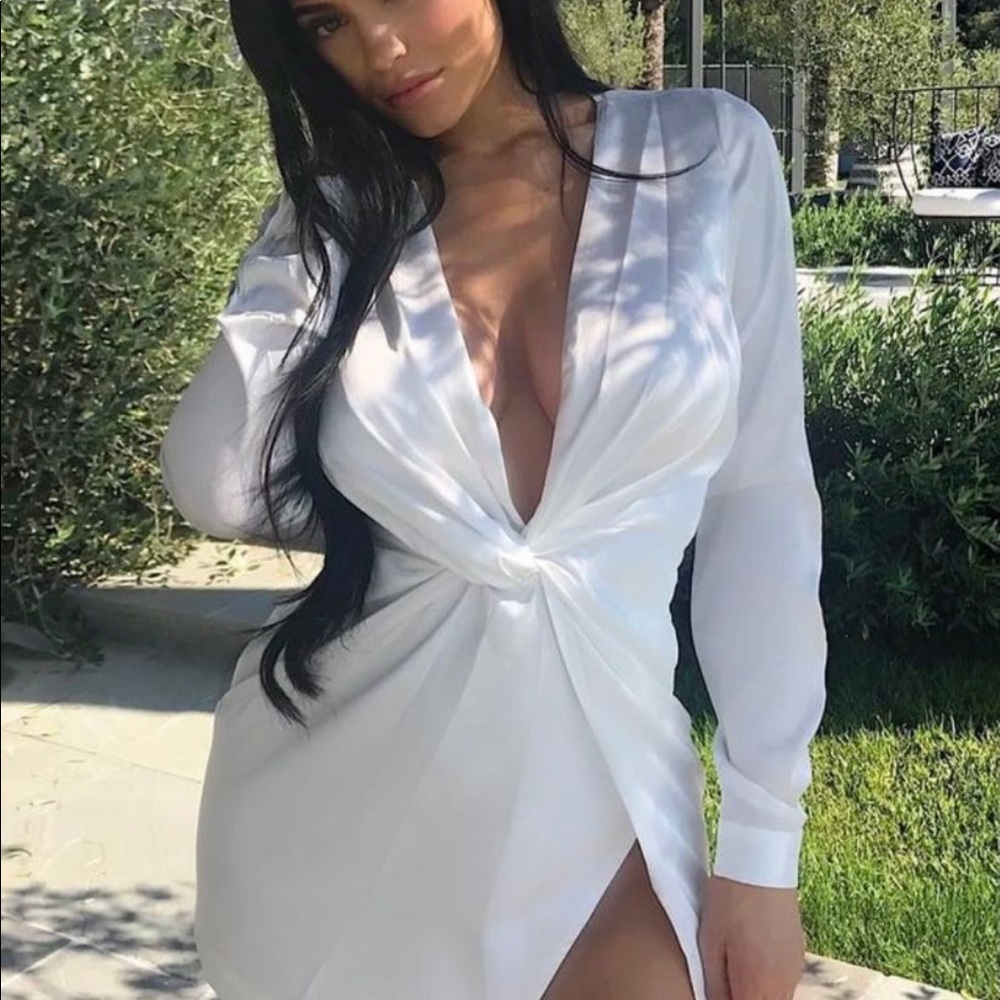 Kylie Jenner Fashion Nova Dress size small
